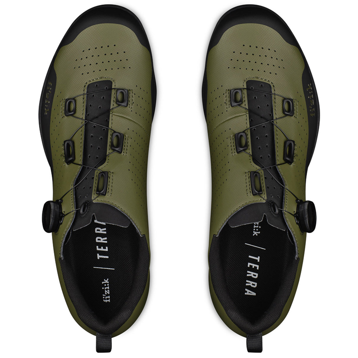 Scarpe Fizik Terra Atlas - Verde - C