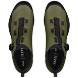 Scarpe Fizik Terra Atlas - Verde - C