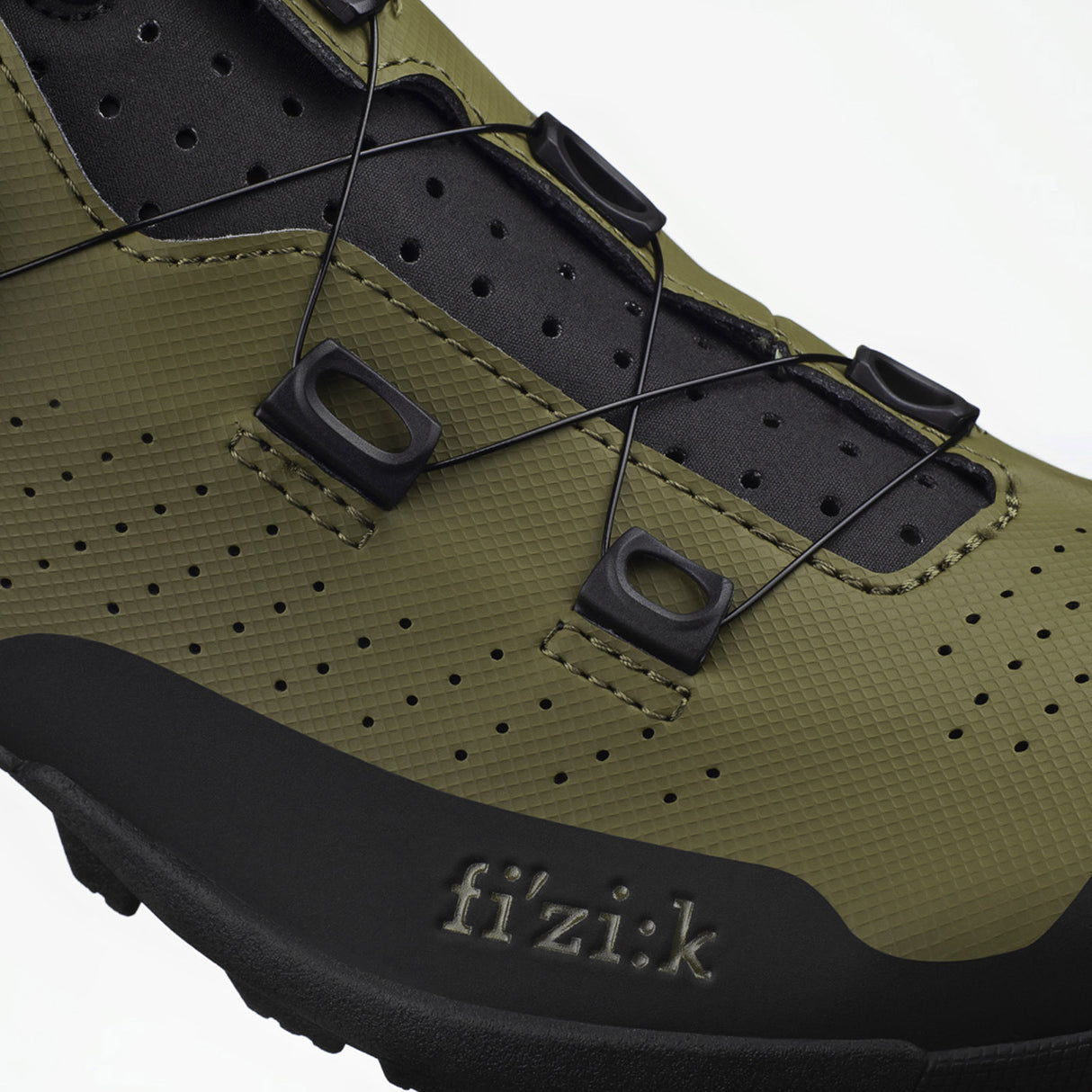 Scarpe Fizik Terra Atlas - Verde - G