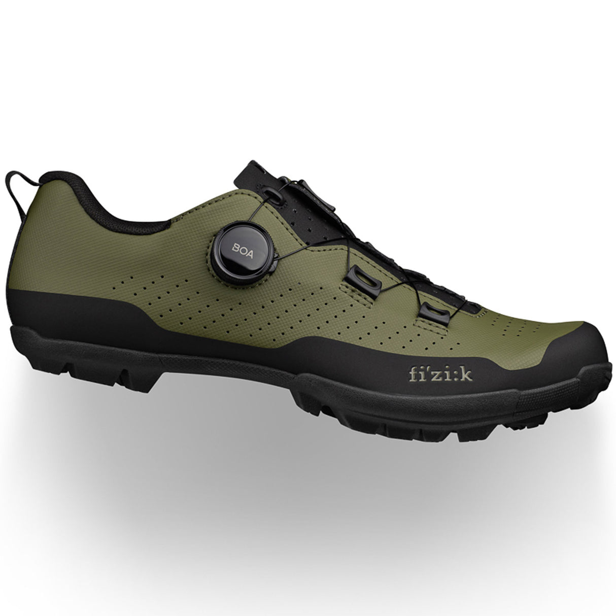 Scarpe Fizik Terra Atlas - Verde - B