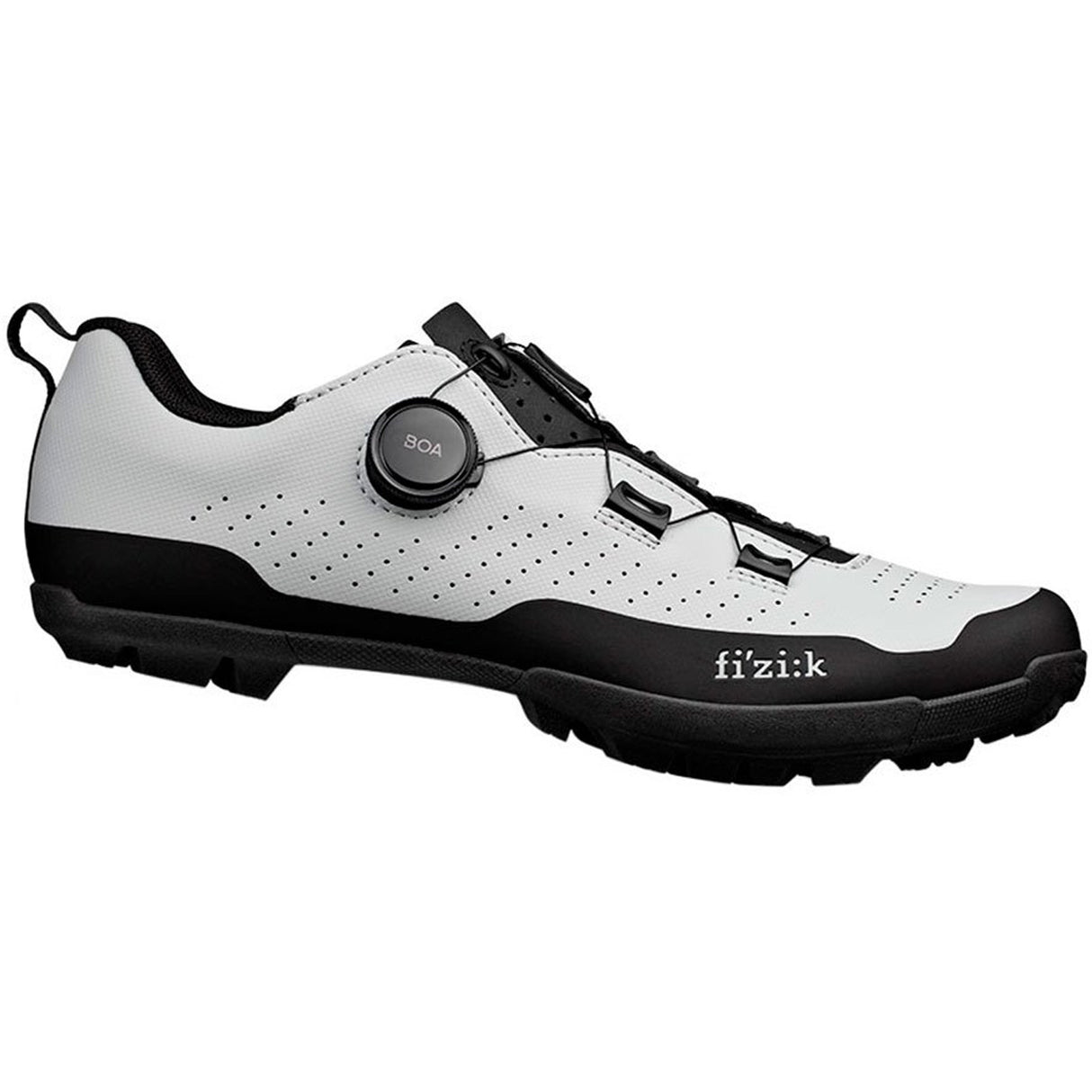 Scarpe mtb Fizik Terra Atlas - Grigio - A