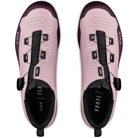 Scarpe mtb Fizik Terra Atlas - Rosa - H