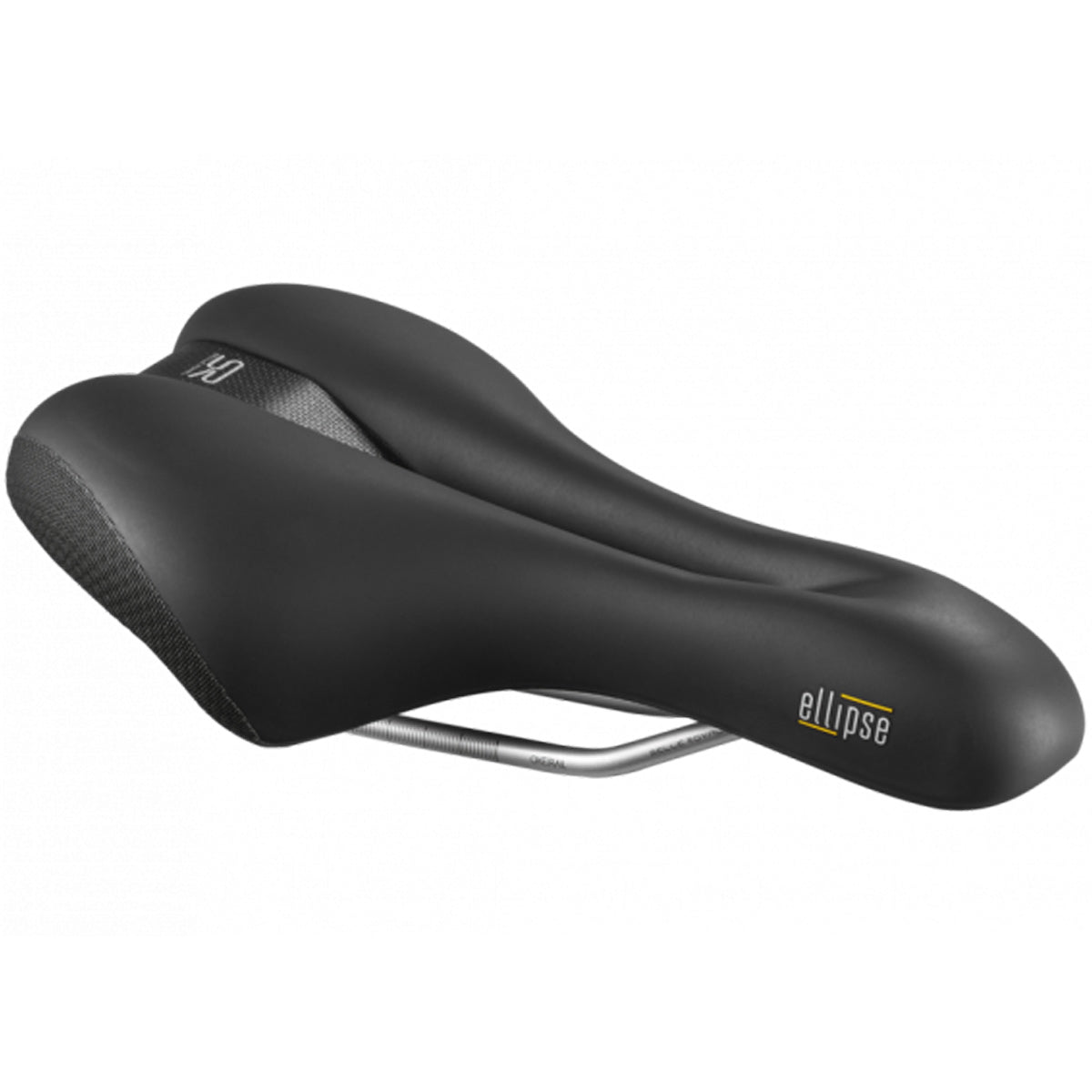 Sella Selle Royal Ellipse New Athletic - Nero
