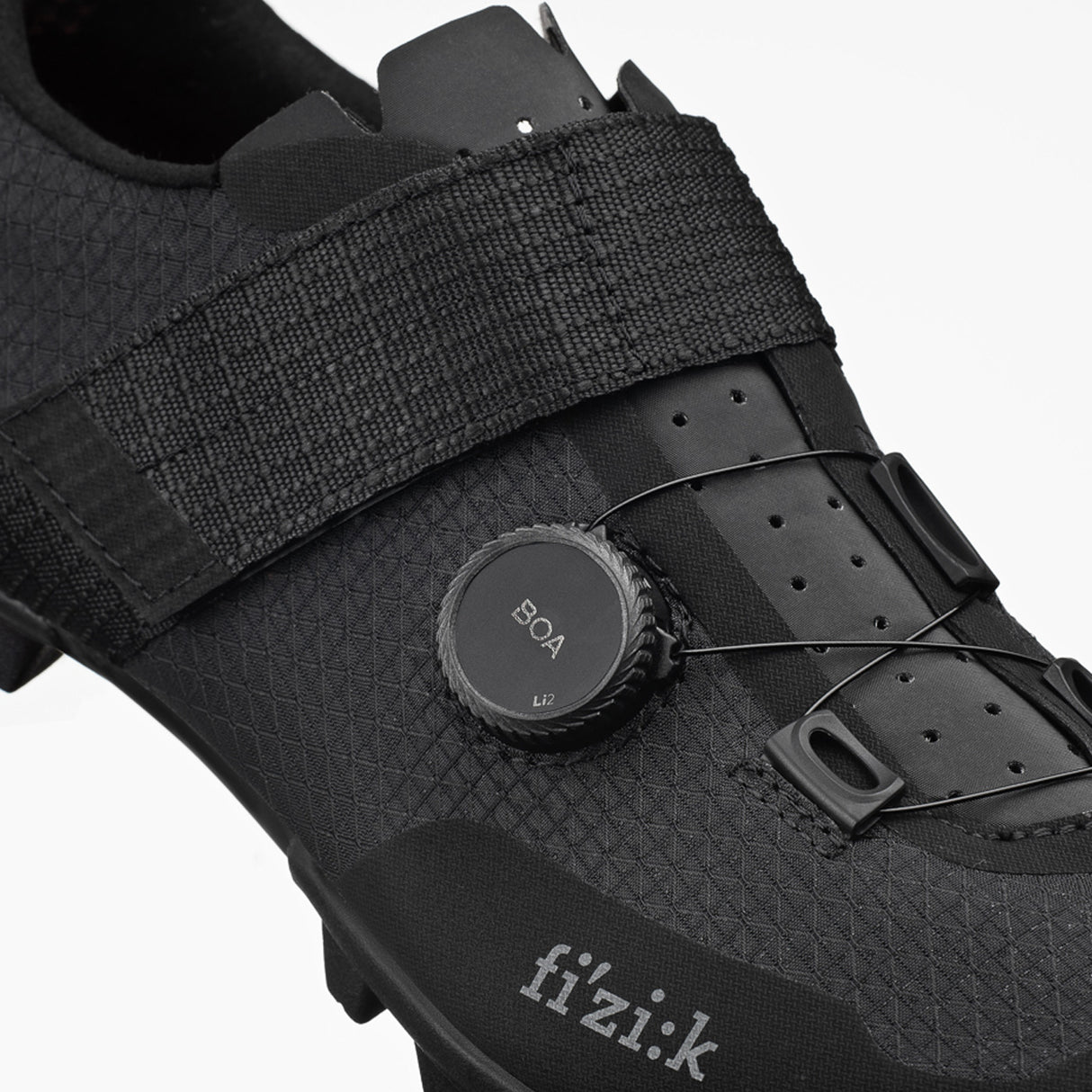 Scarpe Fizik Vento Ferox Carbon - Nero - L
