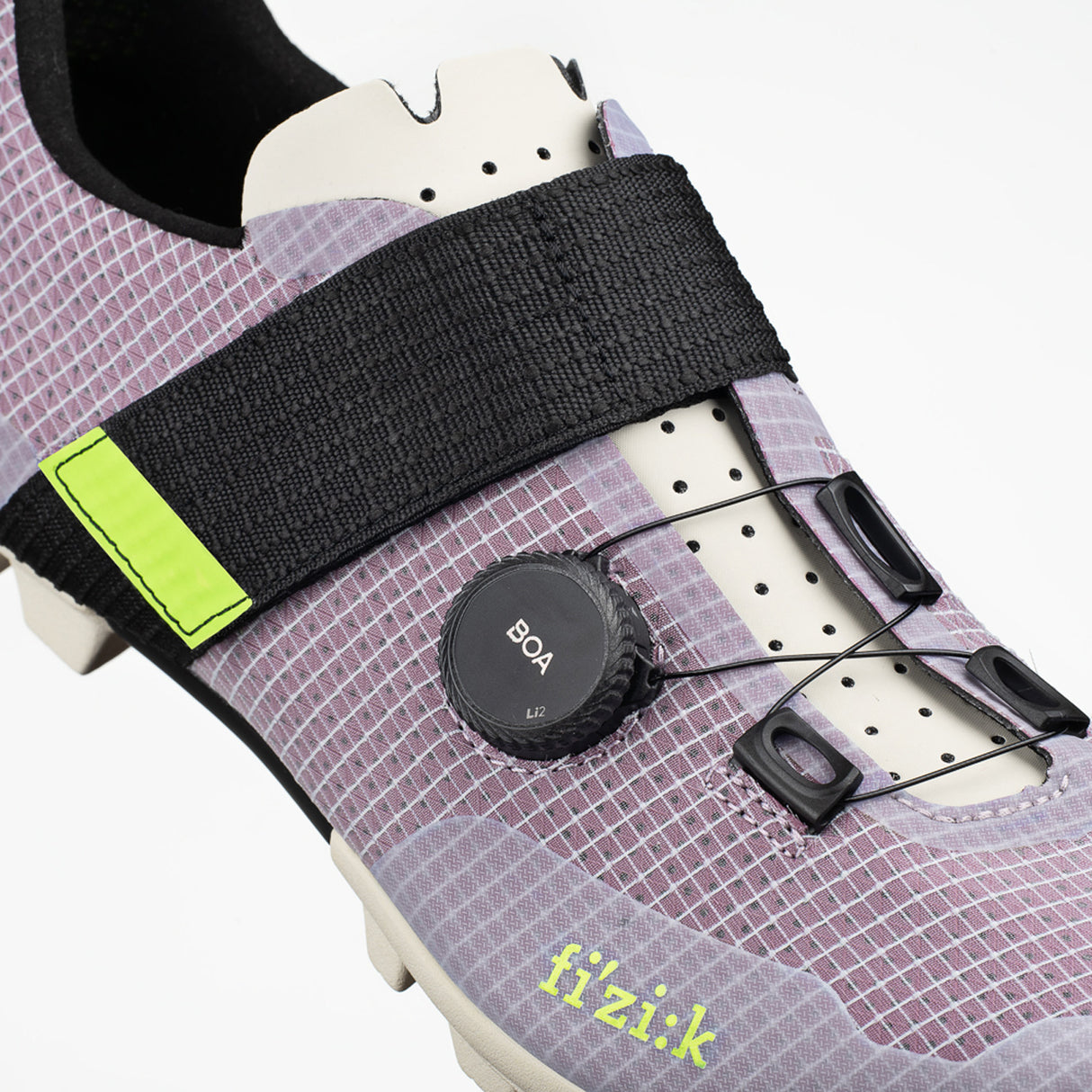 Scarpe Fizik Vento Ferox Carbon - Viola - A