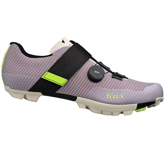 Fizik Ferox Carbon shoes - Violet
