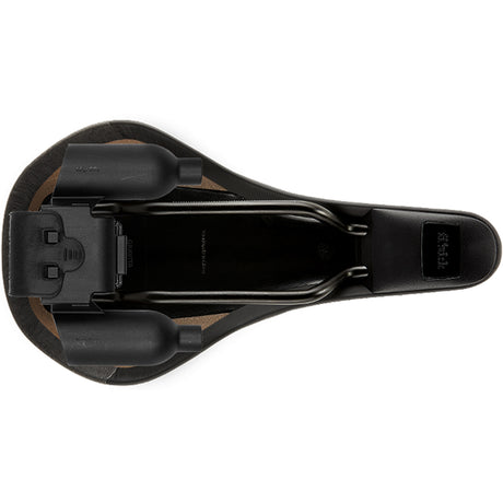 Sella Fizik Gravita Alpaca X5 kit - Nero