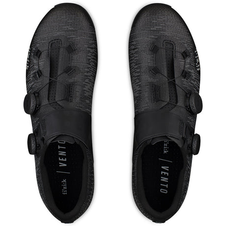 Scarpe Fizik Infinito Knit Carbon 2 - Nero