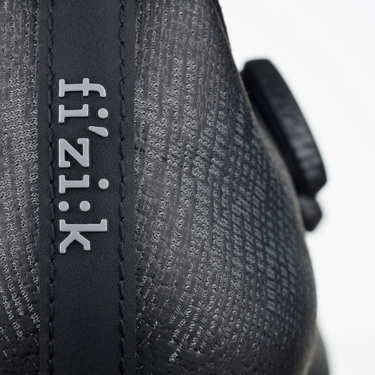 Scarpe Fizik Infinito Knit Carbon 2 - Nero