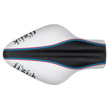 Sella Fizik Mistica Carbon Regular - Bianco nero