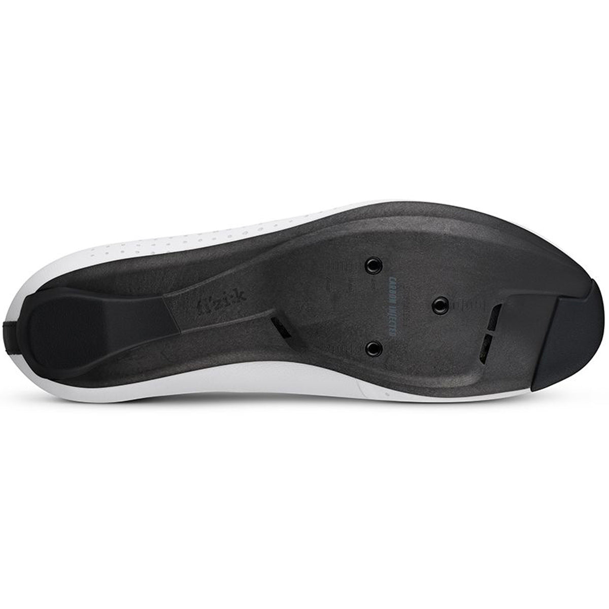 Scarpe Fizik Tempo R4 Overcurve - Bianco nero
