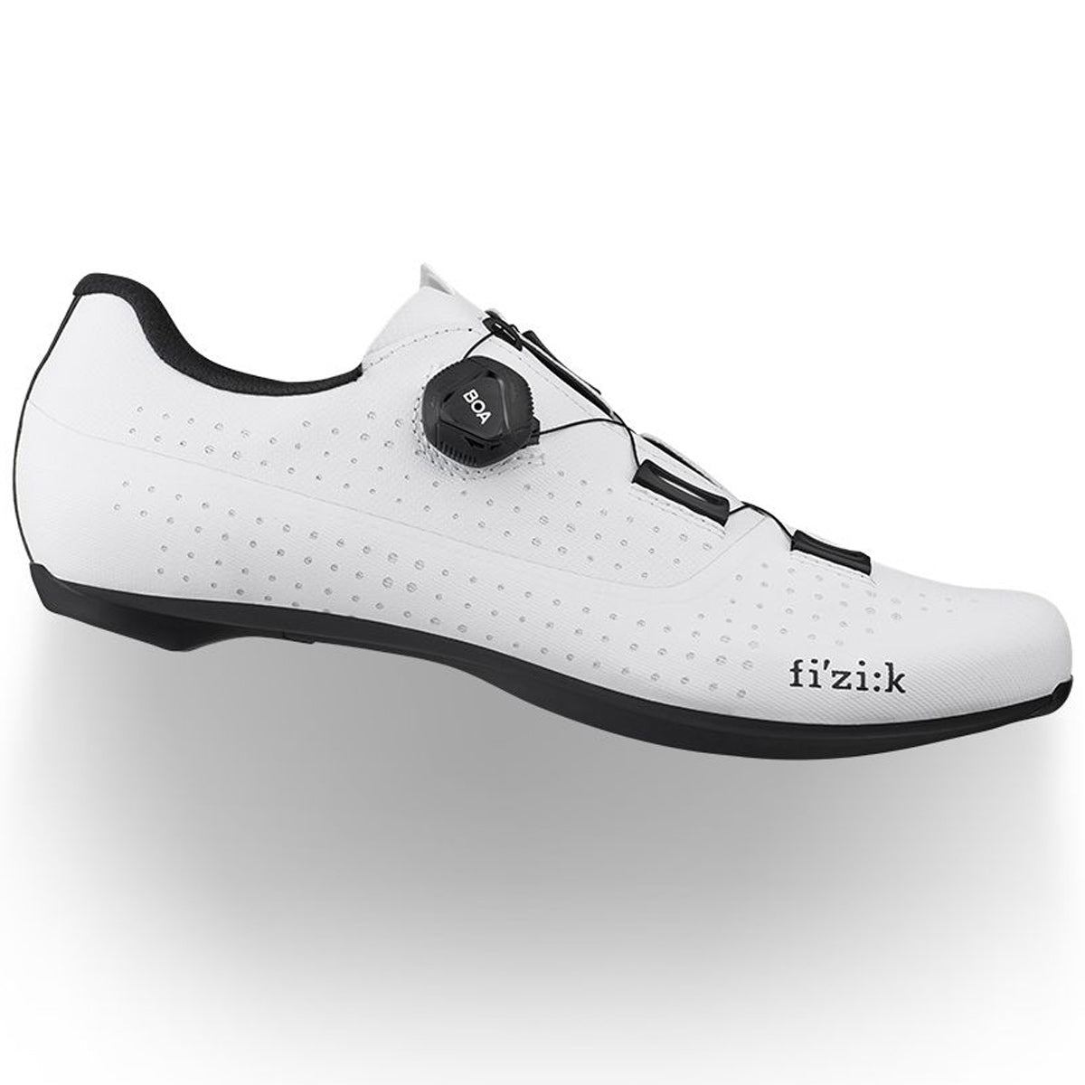 Scarpe Fizik Tempo R4 Overcurve - Bianco nero