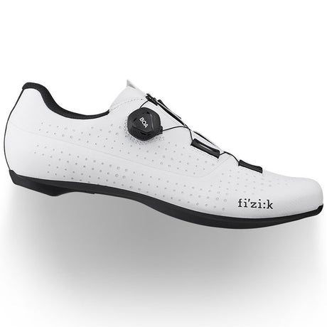 Scarpe Fizik Tempo R4 Overcurve - Bianco nero