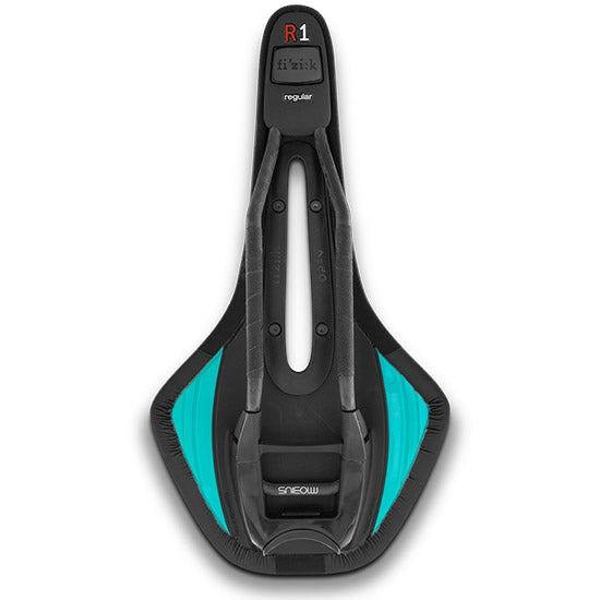 Sella Fizik Luce R1 Regular - Nero