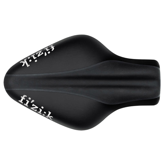 Fizik Mistica Kium Large Saddle - Black