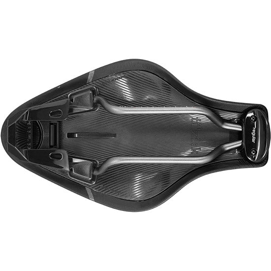 Fizik Mistica Regular Saddle - Black