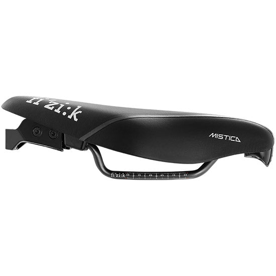 Fizik Mistica Regular Saddle - Black