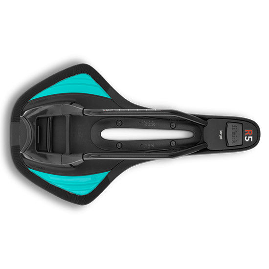 Sella Fizik Luce R5 Large - Nero