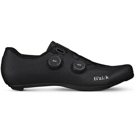 Scarpe Fizik Vento Stabilita Carbon - Nero giallo