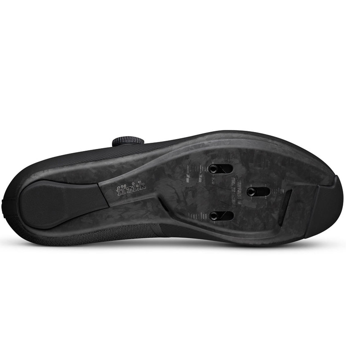 Scarpe Fizik Tempo Decos Carbon - Nero - G