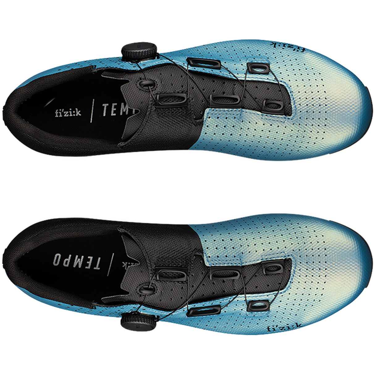 Scarpe Fizik Tempo Decos Carbon - Iridiscent - O