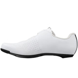 Scarpe Fizik Tempo Decos Carbon Wide - Bianco - Q