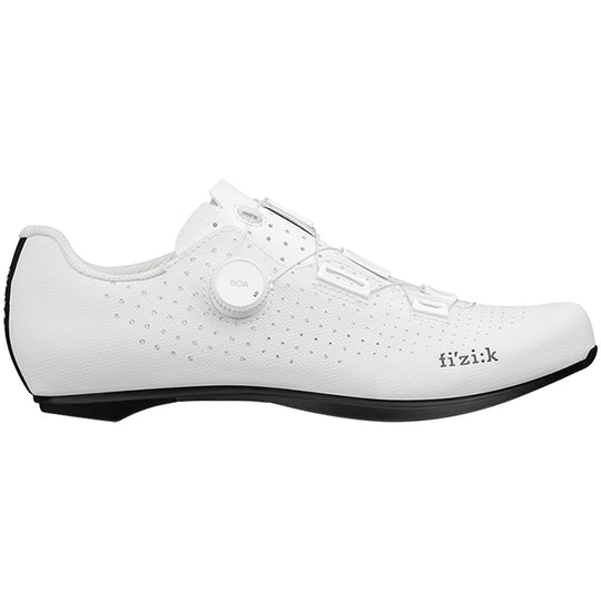 Scarpe Fizik Tempo Decos Carbon - Bianco
