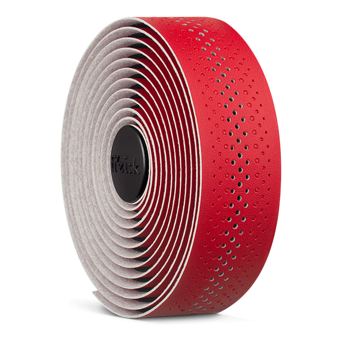 Nastro Manubrio Fizik Tempo Microtex Bondcush Classic - Rosso