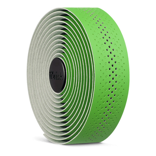 Cinta de manillar Fizik Tempo Microtex Bondcush Classic - Verde