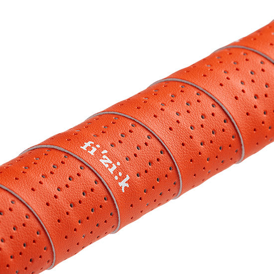 Nastro Manubrio Fizik Tempo Microtex Classic - Arancio