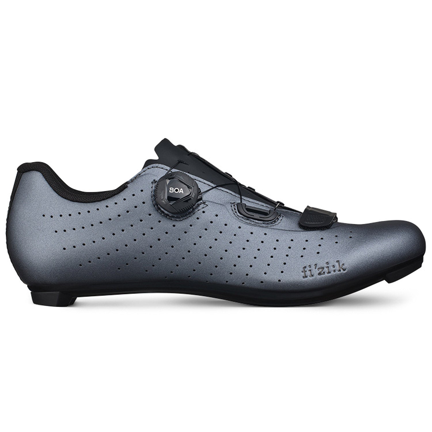 fi'zi:k TEMPO 43/黒fizi:k フィジーク TEMPO BEAT SPDシューズ 43 fizi:k