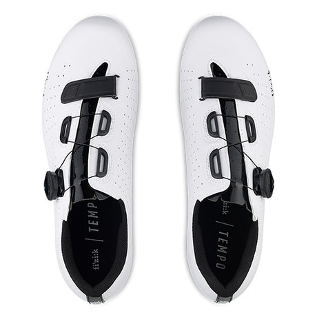 Scarpe Fizik Tempo R5 Overcurve - Bianco nero