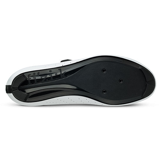 Scarpe Fizik Tempo R5 Overcurve - Bianco nero