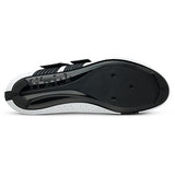 Scarpe Fizik Tempo R5 Powerstrap - Bianco nero