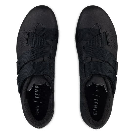Scarpe Fizik Tempo R5 Powerstrap - Nero