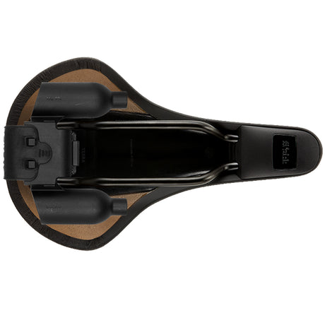 Sella Fizik Terra Alpaca X5 Kit - Nero