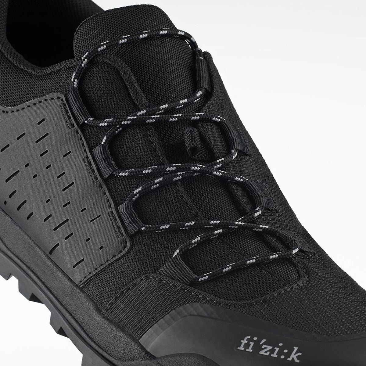 Scarpe Fizik Terra Ergolace X2 - Nero