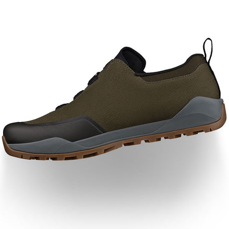 Scarpe Fizik Terra Ergolace X2 - Marrone