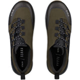 Scarpe Fizik Terra Ergolace X2 - Marrone
