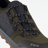 Scarpe Fizik Terra Ergolace X2 - Marrone