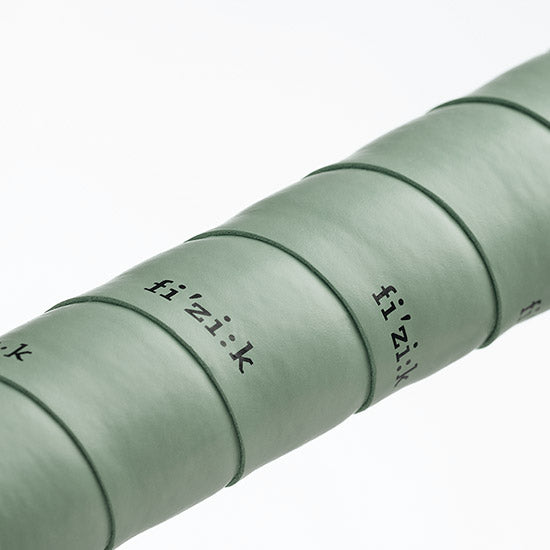 Nastro Manubrio Fizik Terra Microtex Bondcush Tacky - Verde