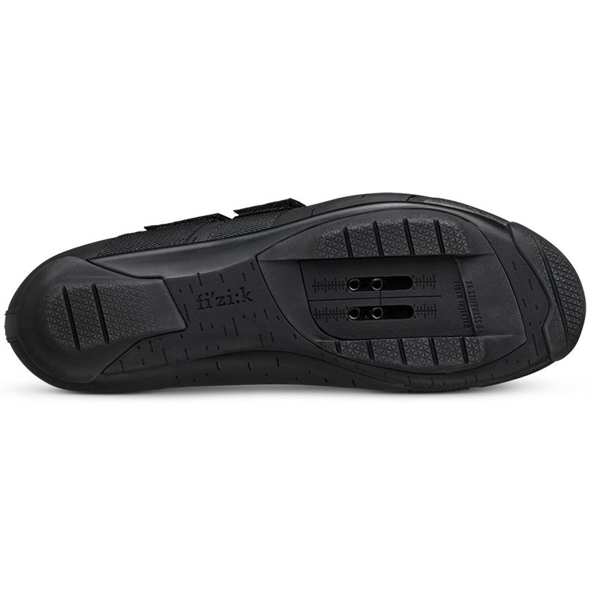 Scarpe Fizik Terra Powerstrap X4 - Nero