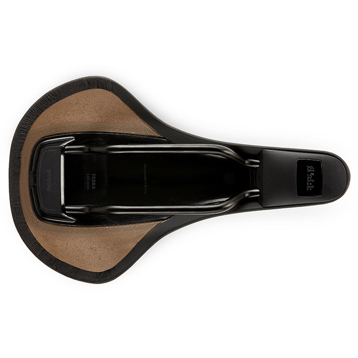 Sella Fizik Terra Alpaca X5 - Nero