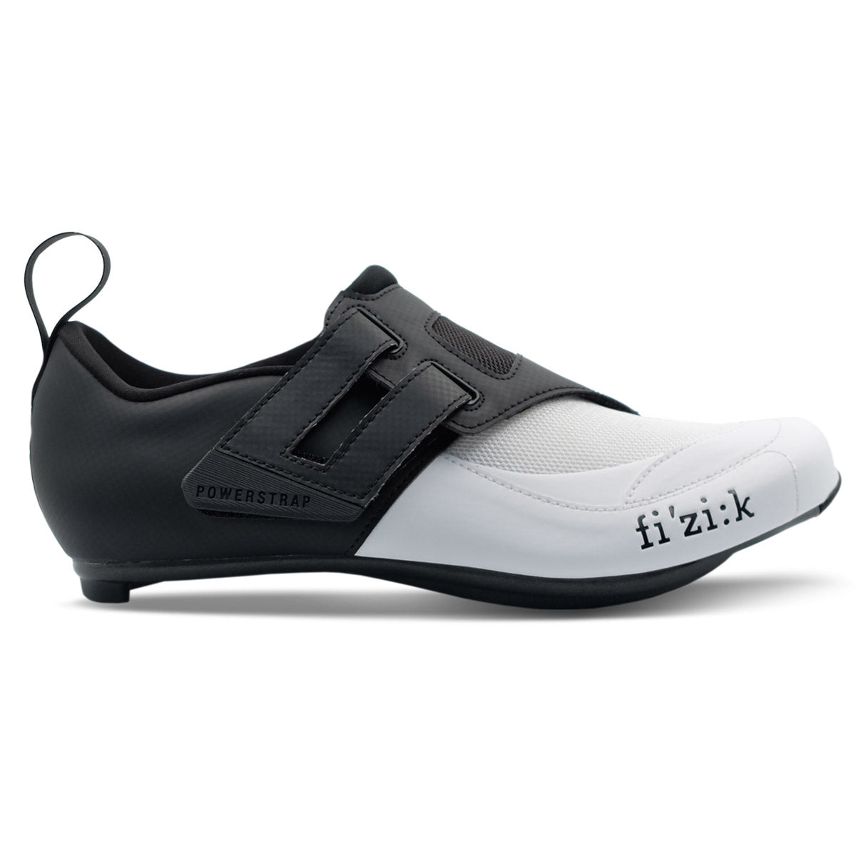 fizik transiro r4 powerstrap tri shoes