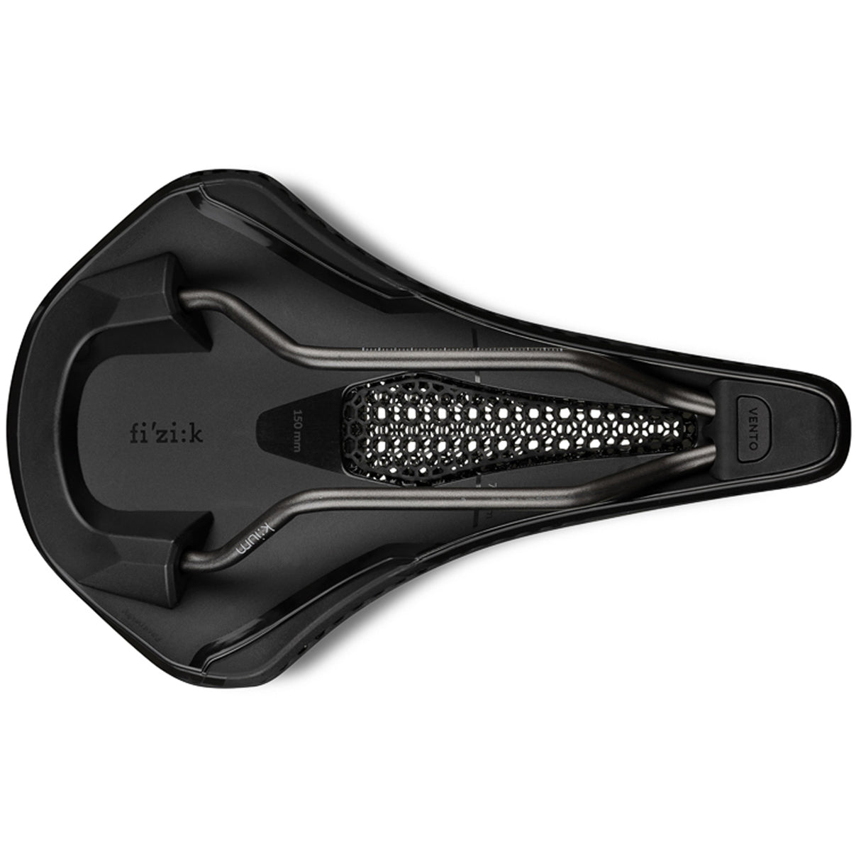Sella Fizik Vento Argo R3 Adaptive 150mm - Nero - O
