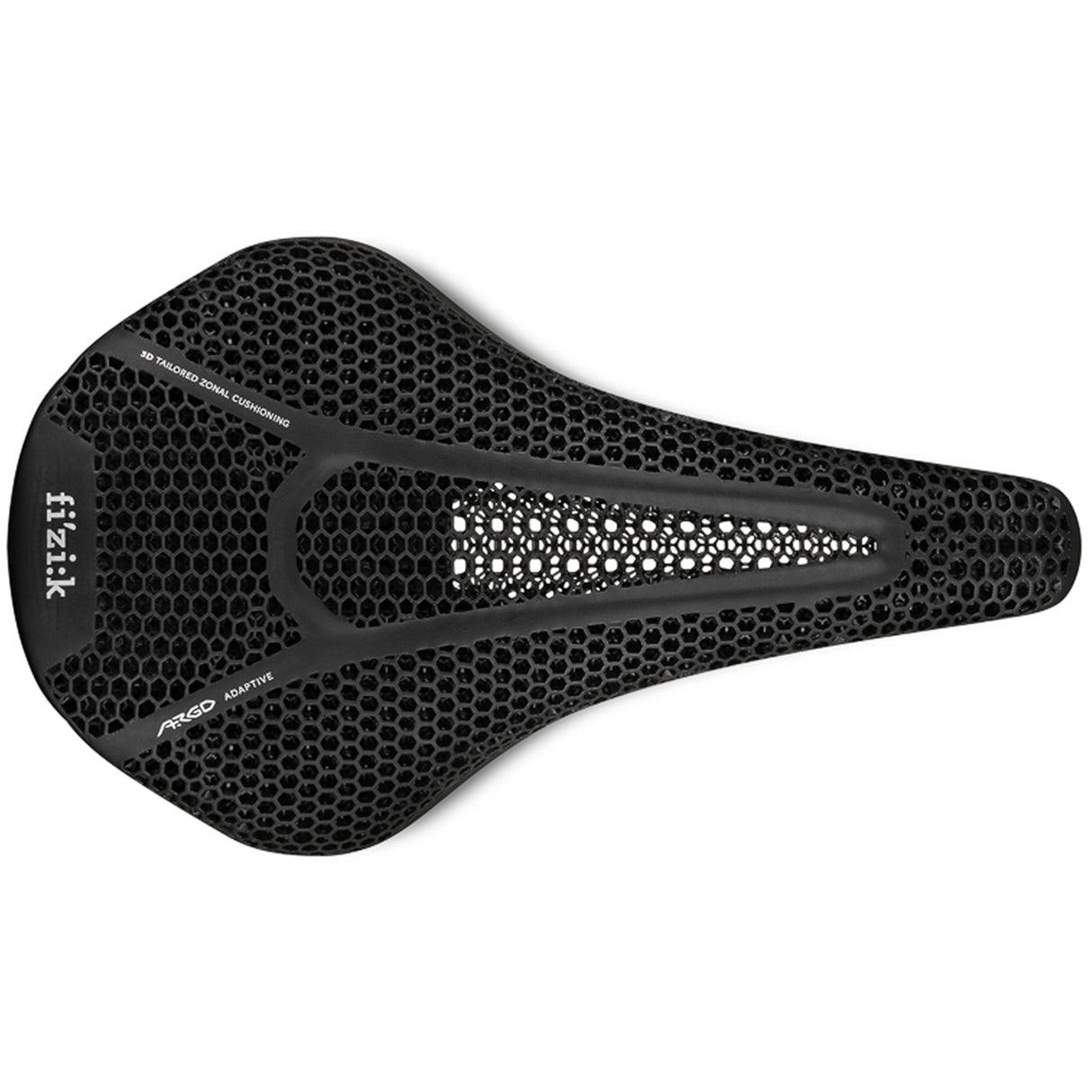 Sella Fizik Vento Argo R3 Adaptive 150mm - Nero - L