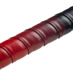 Nastro Manubrio Fizik Vento Microtex Tacky bi-color - Nero rosso