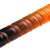 Nastro Manubrio Fizik Vento Microtex Tacky bi-color - Arancio Fluo nero