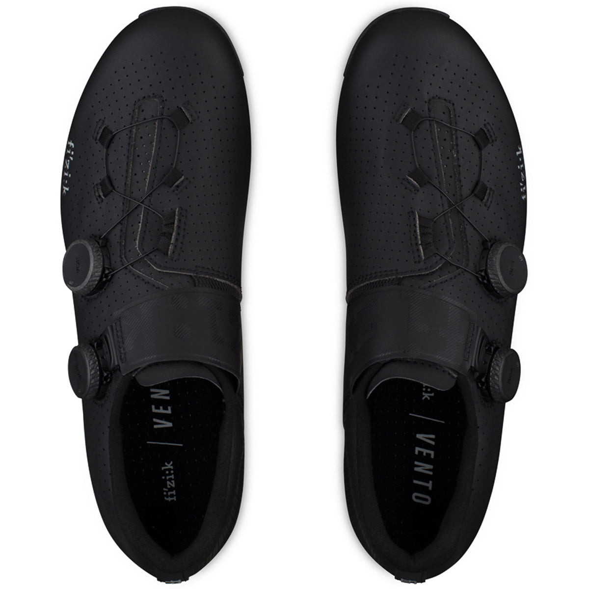Scarpe Fizik Vento Infinito Carbon 2 - Nero