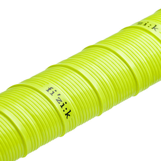 Nastro Manubrio Fizik Vento Microtex Tacky - Giallo fluo